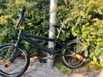 BMX Fiets - Gebruikt, Fietsen en Brommers, Fietsen | Crossfietsen en BMX, Ophalen, Gebruikt, Staal, Stuur 360° draaibaar