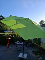 parasol, Ophalen, Kantelbaar, Gebruikt, Stokparasol