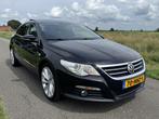 Volkswagen Passat CC 2.0 TSI XENON/NAVI/SCHUIFDAK/ECC/CRUISE, Stof, Zwart, 4 cilinders, 4 stoelen