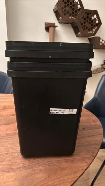 IKEA opbergdozen 2x beschikbaar voor biedingen