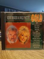 Kenny & Dolly-Gold cd (Z218-84), Ophalen of Verzenden, Zo goed als nieuw
