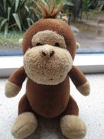 Aap of aapje merk Tiamo meet ca 15 cm zittend, Ophalen of Verzenden, Zo goed als nieuw, Overige typen