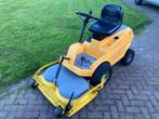 Stiga villa royal 92cm honda 2 cilinder zitmaaier, Ophalen, Gebruikt, Stiga Zitmaaier, Mulchfunctie