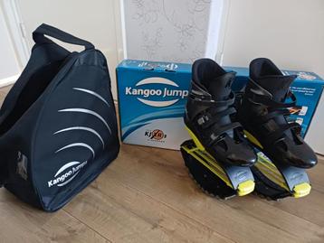 Kangoo Jumps XR3 - Incl. Tas & Reserve Veren beschikbaar voor biedingen