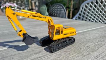 Conrad Sennebogen SR26 evs beschikbaar voor biedingen