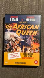 The African Queen - dvd, Cd's en Dvd's, Dvd's | Klassiekers, Alle leeftijden, Ophalen of Verzenden, 1980 tot heden, Zo goed als nieuw