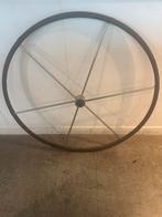 Stuurwiel diam 100 incl. bus, Watersport en Boten, Ophalen, Gebruikt, Overige typen, Zeilboot of Motorboot