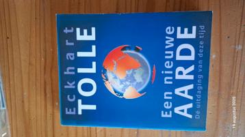 Eckhart Tolle - Een nieuwe aarde beschikbaar voor biedingen