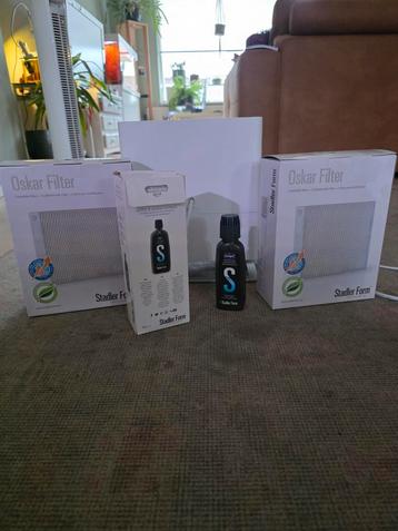 Stadler Form Oskar Luchtbevochtiger beschikbaar voor biedingen