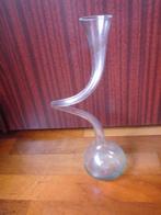 Vaas (8942-47), Overige kleuren, Ophalen of Verzenden, Minder dan 50 cm, Glas