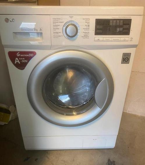 A-merken wasmachines en droger gerevisseerd en gereinigd, Witgoed en Apparatuur, Wasmachines, Zo goed als nieuw, 8 tot 10 kg, 85 tot 90 cm
