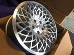 Ultralite UL25 WCI Zilver polished 17 x 7.5J ET35 5x100, Ophalen of Verzenden