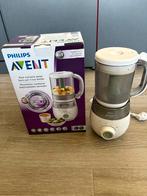 Philips Avent Babyvoedingmaker 4-in-1, Kinderen en Baby's, Babyvoeding en Toebehoren, Ophalen of Verzenden, Zo goed als nieuw