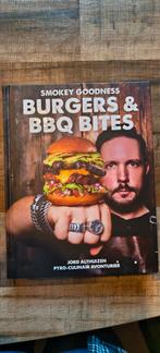 Jord Althuizen - Smokey Goodness Burgers & BBQ Bites, Ophalen of Verzenden, Nieuw, Jord Althuizen