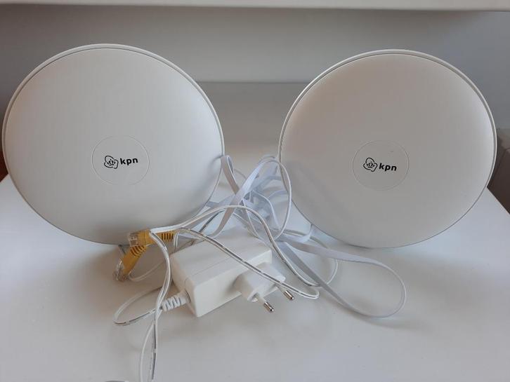 KPN Wifi versterkers, Computers en Software, WiFi-versterkers, Zo goed als nieuw, Ophalen of Verzenden