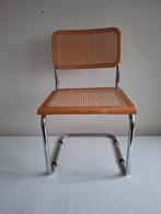 Thonet S32 Ceska Stoel - Marcel Breuer Design, Huis en Inrichting, Stoelen, Gebruikt, Bauhaus, Ophalen of Verzenden, Eén