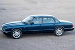 Jaguar XJ 4.0 V8 Executive blijvend bijtellingsvriendelijk, Startonderbreker, Achterwielaandrijving, Gebruikt, Blauw