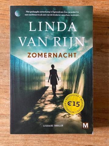 Linda van Rijn - Zomernacht beschikbaar voor biedingen