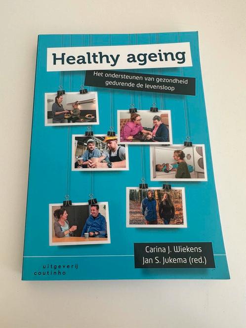 Healthy ageing ISBN: 978 90 469 0617 0, Boeken, Schoolboeken, Zo goed als nieuw, Overige niveaus, Ophalen of Verzenden