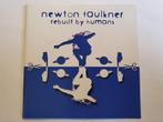CD Newton Faulkner - Rebuilt By Humans (2009, izgs), Ophalen of Verzenden, Zo goed als nieuw, Singer-songwriter
