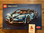 Lego Technic 42083 Bugatti Chiron - Nieuw in gesealde doos!, Ophalen of Verzenden, Nieuw, Complete set, Lego