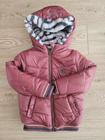 Reversible winterjas WE fashion maat 122/128 beschikbaar voor biedingen