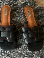 Bibi Lou Slippers - Maat 41, Kleding | Dames, Schoenen, Ophalen of Verzenden, Zwart, Slippers