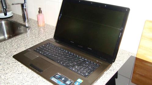 laptop Asus, Computers en Software, Windows Laptops, Gebruikt, 17 inch of meer, SSD, 2 tot 3 Ghz, 32 GB, Qwerty, Ophalen