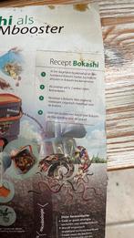 Bokashi bodem booster + starter, Ophalen, Overige typen