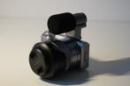 SONY NEX 3 - 5 - MICROFOON - ECM-SST1 - compleet incl doos !, Spiegelreflex, Ophalen of Verzenden, Zo goed als nieuw, Sony