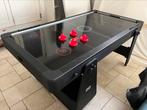 Airhockeytafel 190 cm x 103 cm, Sport en Fitness, Biljarten en Poolen, Ophalen, Gebruikt, Overige typen
