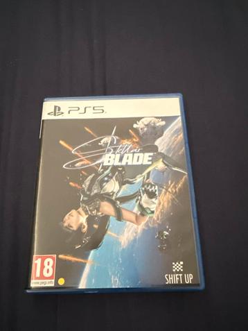 Stellar Blade - PS5 beschikbaar voor biedingen