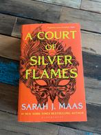Sarah J. Maas (Author) - A Court of Silver Flames, Ophalen of Verzenden, Zo goed als nieuw, Sarah J. Maas (Author)