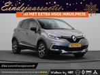 Renault Captur 120pk TCe Intens | AUTOMAAT | Trekhaak | Lich, Auto's, Stof, Gebruikt, Euro 6, 4 cilinders