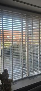 Jaloezieën wit kunstof, Wit, Zo goed als nieuw, Minder dan 100 cm, 50 tot 100 cm