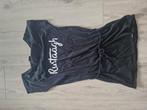 Rustaagh zomerjurk, Kleding | Dames, Maat 38/40 (M), Zwart, Nieuw, Ophalen of Verzenden