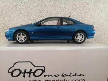 Peugeot 406 Coupe ph2 2003 ottomobile OT115 NIEUW in OVP !! beschikbaar voor biedingen