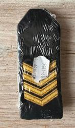 Marine / Mariniers Setje Rangen -7, Verzamelen, Militaria | Algemeen, Verzenden, Marine, Nederland, Embleem of Badge