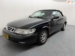 Saab 9-3 Cabrio 2.0 S # Clima # Leder # EL Dak # Lmv # Onder, Auto's, Saab, 65 €/maand, Gebruikt, Cabriolet, 4 stoelen