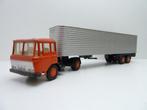 DAF 2600 met eurotrailer  '' Lion car '', Ophalen of Verzenden, Gebruikt, Bus of Vrachtwagen, Lion Toys