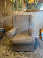 fauteuil, 75 tot 100 cm, Gebruikt, 75 tot 100 cm, Hout