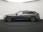 Audi A6 Avant 55 TFSI e Quattro S Line Plug In Hybrid 367pk, Auto's, Audi, Automaat, Gebruikt, Adaptive Cruise Control, 4 cilinders