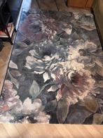 Tapijt/ vloerkleed 160x 230 zgan, Gebruikt, 200 cm of meer, Ophalen of Verzenden, Grijs