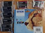 Printerbenodigdheden, Computers en Software, Printerbenodigdheden, Ophalen, Nieuw, Cartridge, Epson