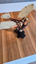 Lego 10363 de vliegmachine van davinci, Ophalen of Verzenden, Zo goed als nieuw