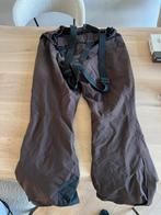 Protest skibroek maat L, Kleding | Heren, Broek, Maat 52/54 (L), Verzenden, Protest
