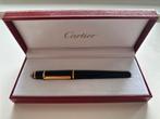 Cartier Diabolo CO 463 vulpen – 18K goud – originele doos, Verzamelen, Pennenverzamelingen, Overige merken, Nieuw, Met doosje