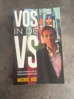 Michiel Vos - Vos in de VS, Ophalen of Verzenden, Zo goed als nieuw, Michiel Vos