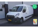 Opel Movano 2.3 Turbo 135PK L3H2 EURO 6, Auto's, Wit, Bedrijf, Lease, BTW verrekenbaar