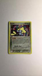 Jirachi Holofoil – 2005 – 9/107 – ID: ZA9-8S8-7LA, Hobby en Vrije tijd, Verzamelkaartspellen | Pokémon, Ophalen, Zo goed als nieuw